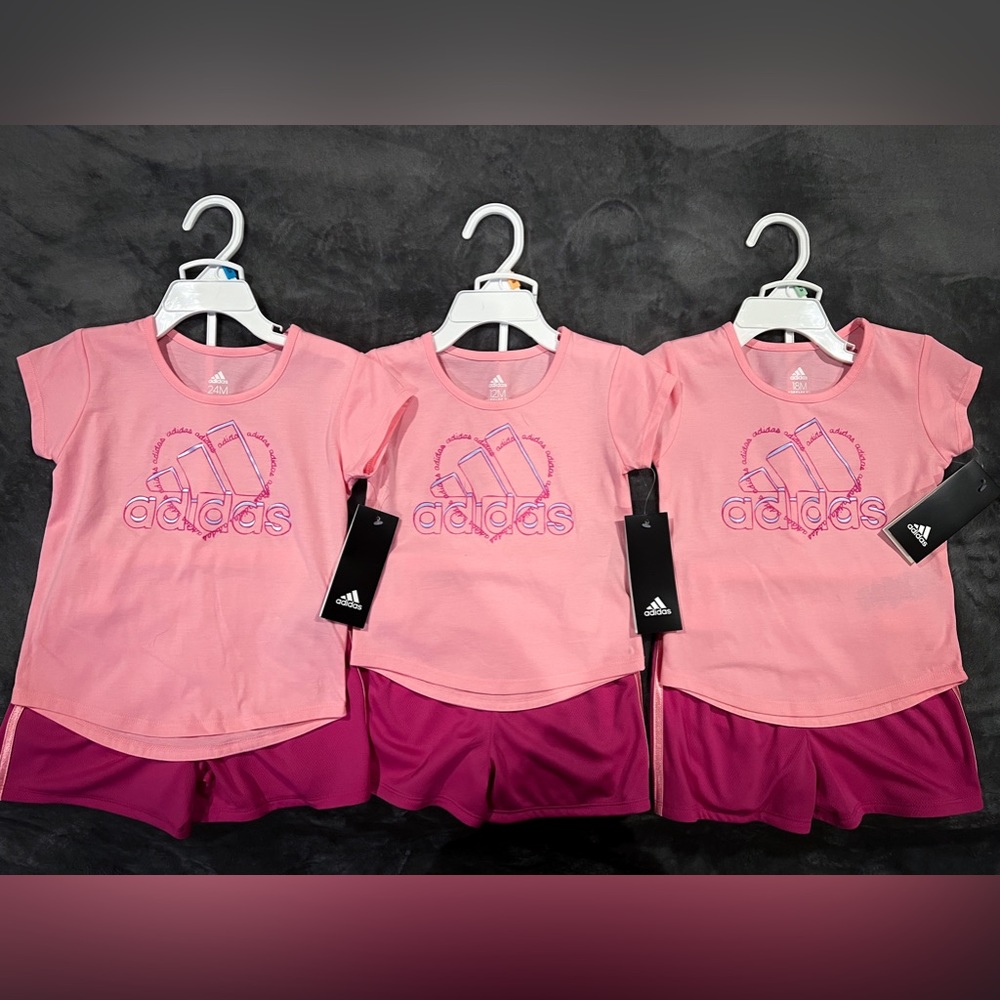 Adidas 2pc